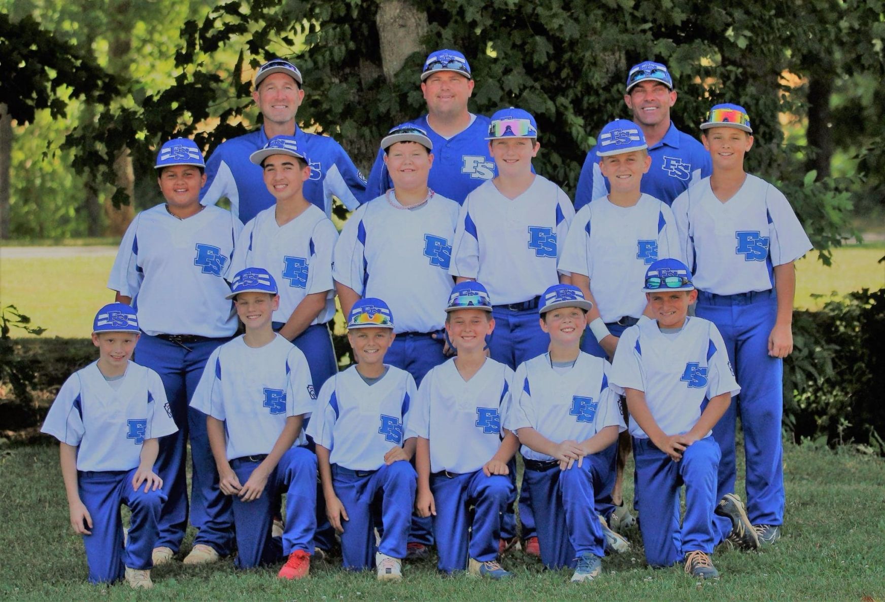 12U team gets historic tourney win